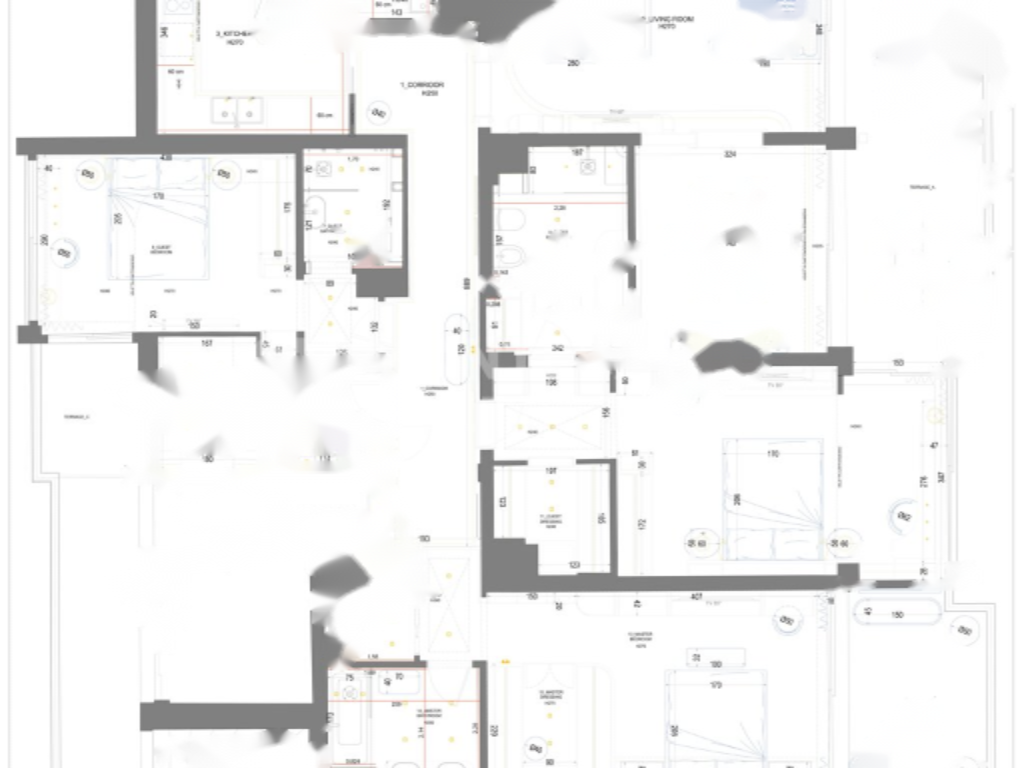 Квартира в Монте Карло, Монако, 223 м² - фото 5