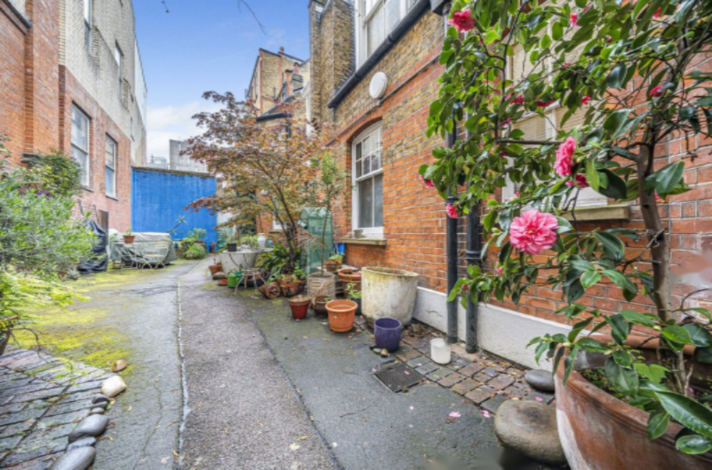 Квартира в Лондоне, Великобритания, 24 м² - фото 5