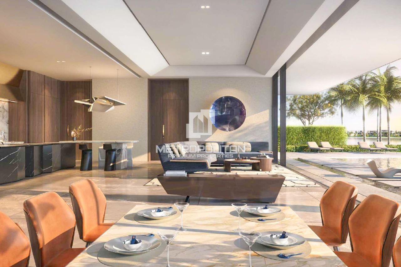 Вилла в Дубае, ОАЭ, 1 128 м² - фото 3