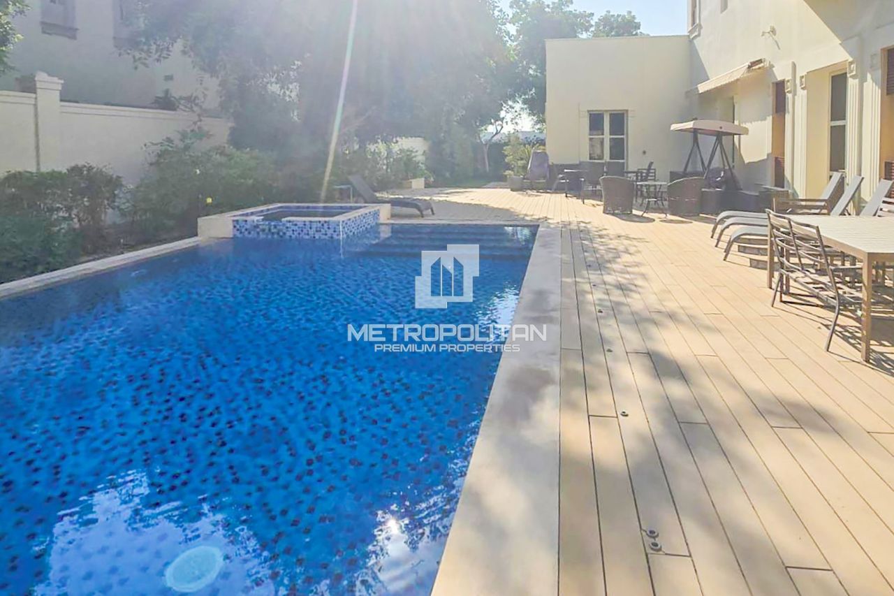 Вилла в Дубае, ОАЭ, 1 164 м² - фото 3