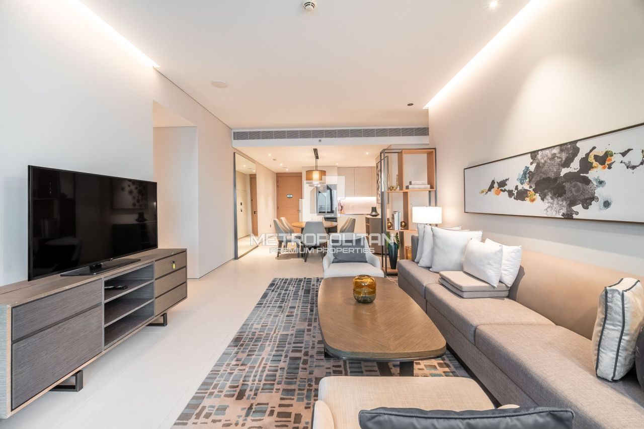 Апартаменты в Дубае, ОАЭ, 137 м² - фото 4