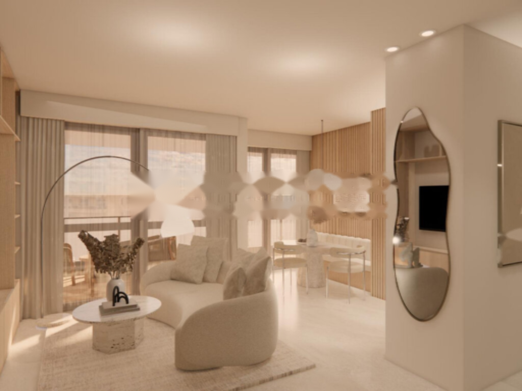 Квартира в Ларвотто, Монако, 96 м² - фото 5