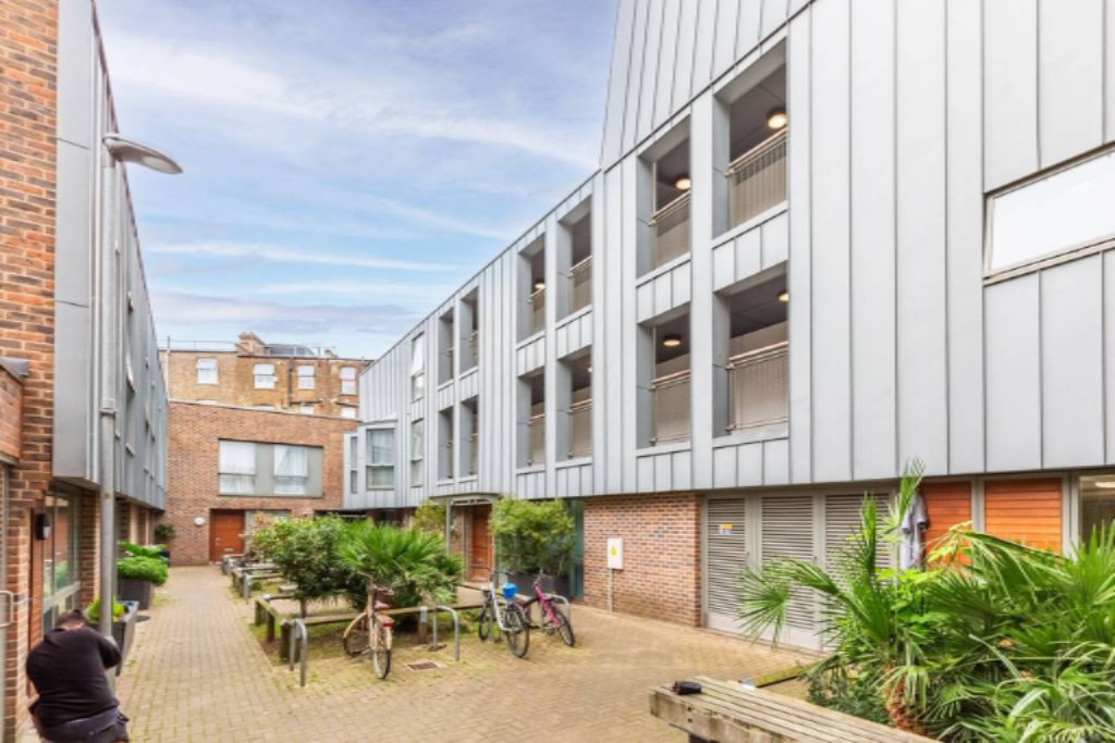 Квартира в Лондоне, Великобритания, 55 м² - фото 5