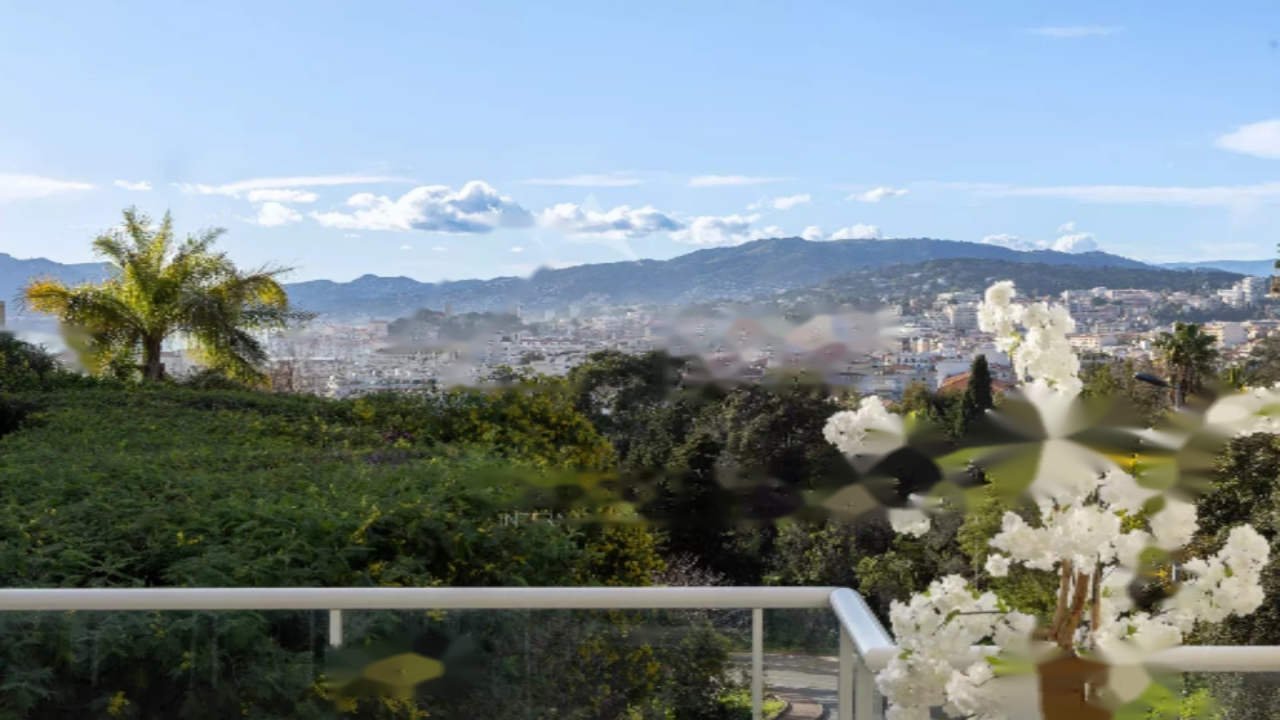 Квартира в Каннах, Франция, 79 м² - фото 5