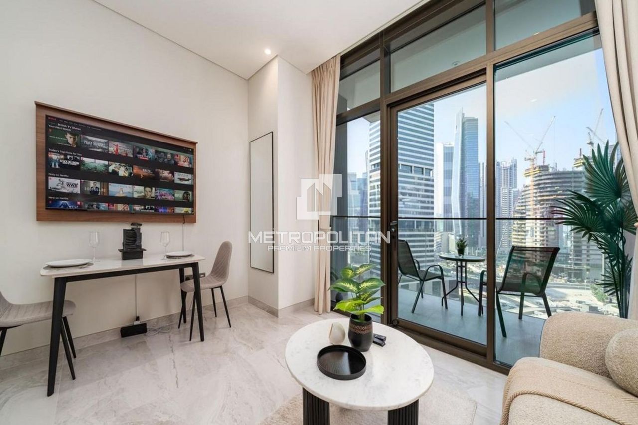 Апартаменты в Дубае, ОАЭ, 48 м² - фото 7