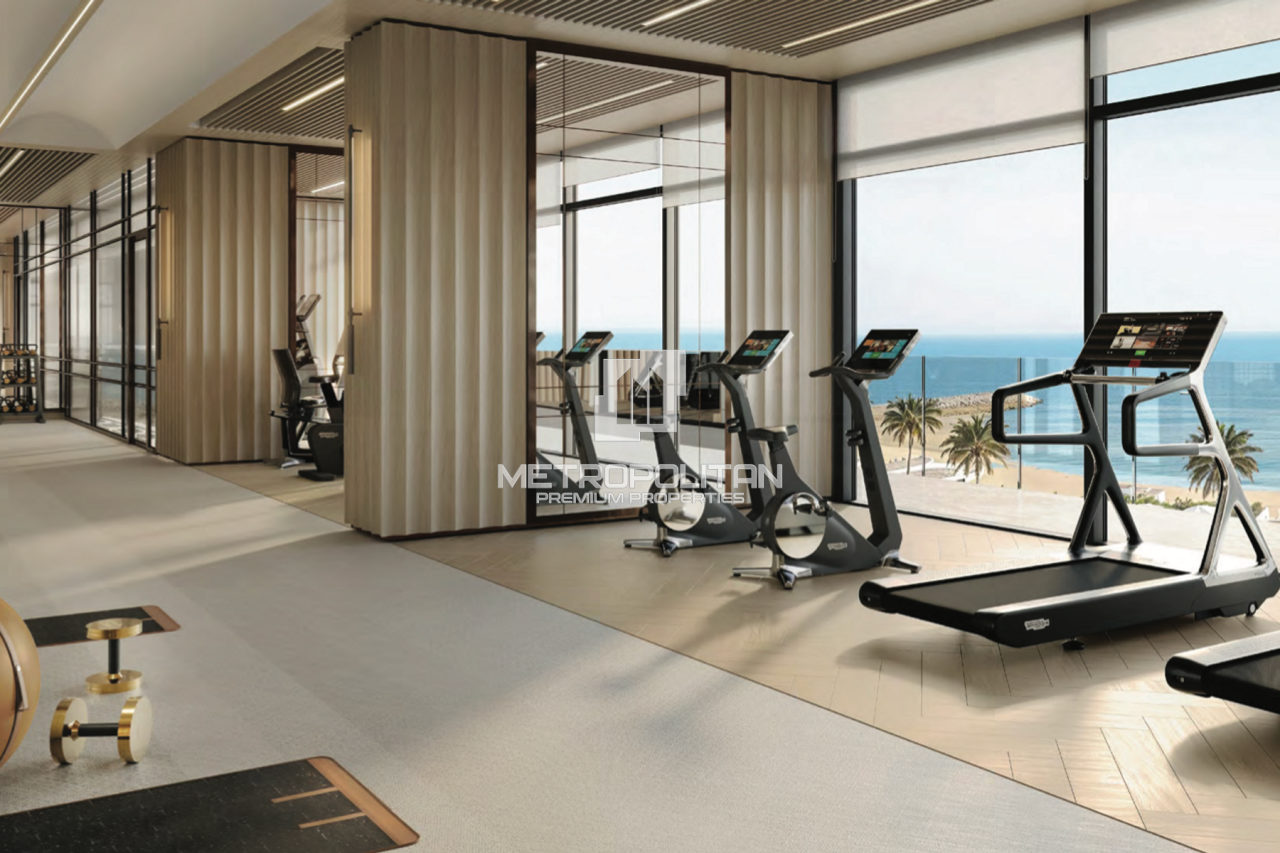 Апартаменты в Рас-эль-Хайме, ОАЭ, 79 м² - фото 7