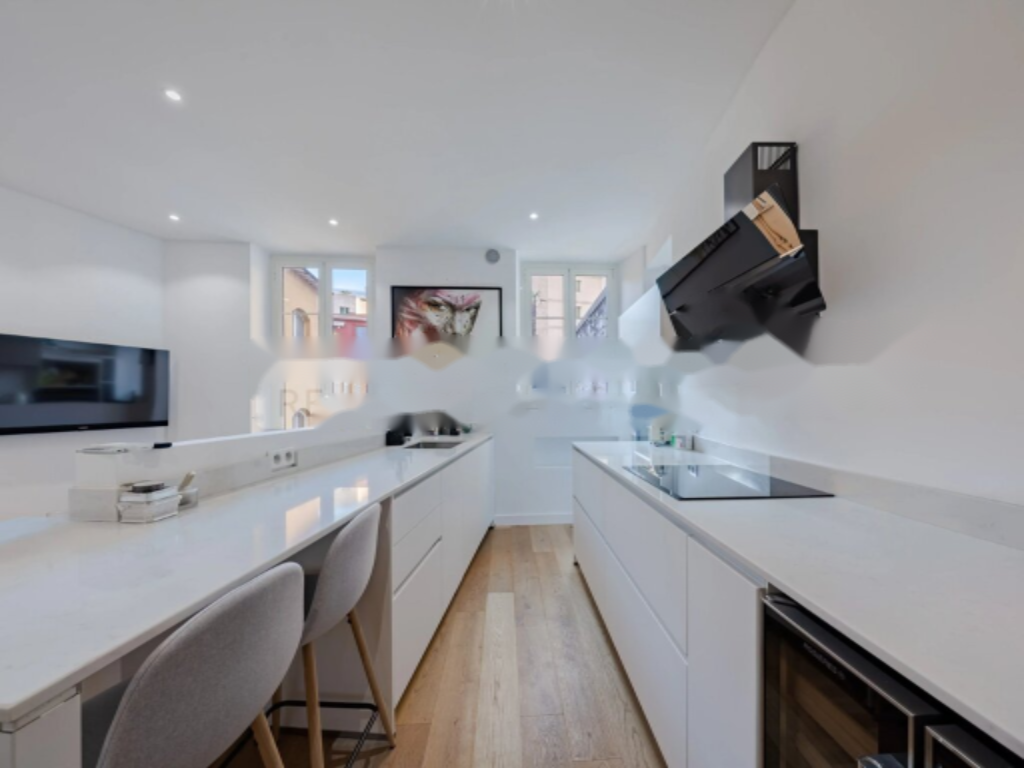 Квартира в Монегетти, Монако, 56 м² - фото 5