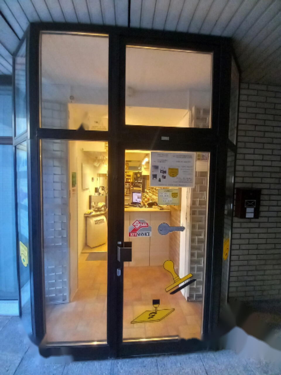 Офис в Любляне, Словения, 8 м² - фото 5