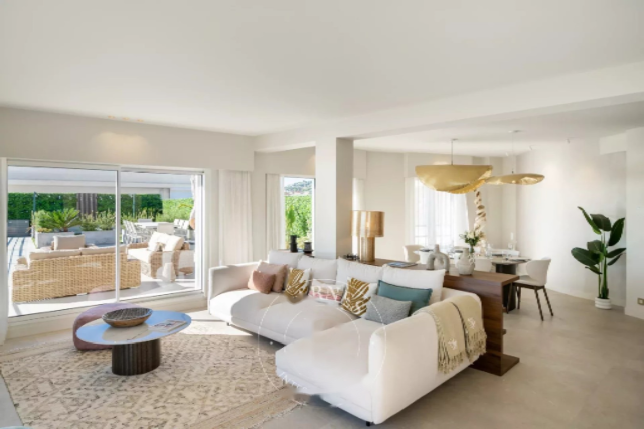 Квартира в Каннах, Франция, 134 м² - фото 5