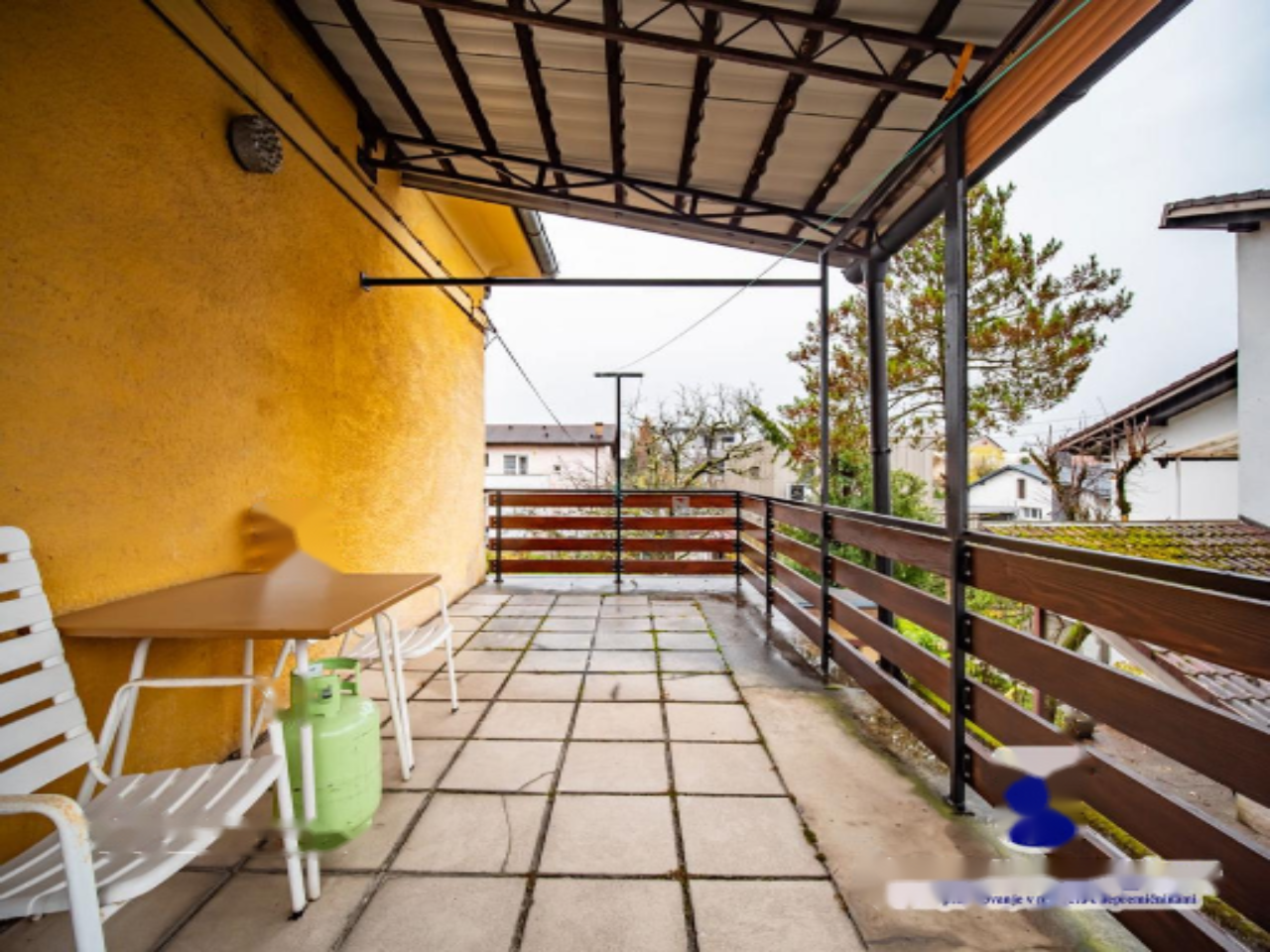 Квартира в Любляне, Словения, 76 м² - фото 5