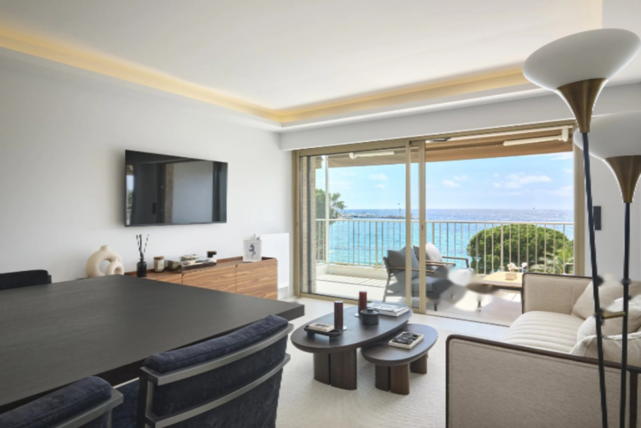 Квартира в Каннах, Франция, 66 м² - фото 5