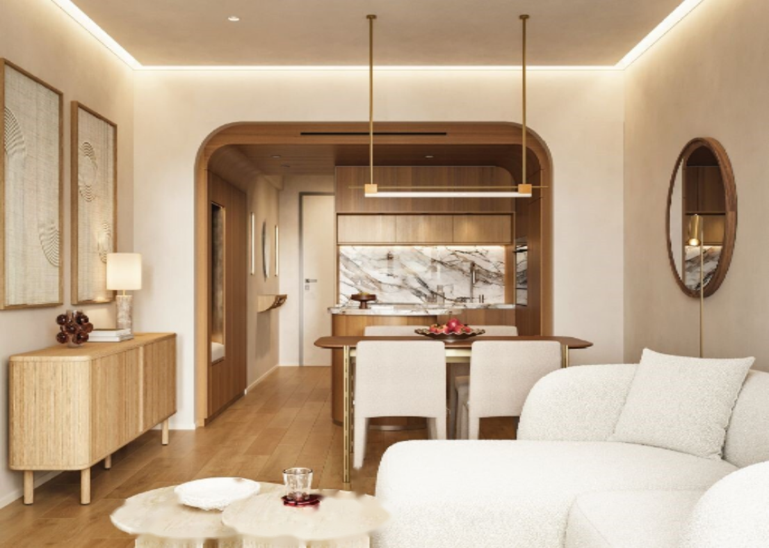 Квартира в Каннах, Франция, 52 м² - фото 5