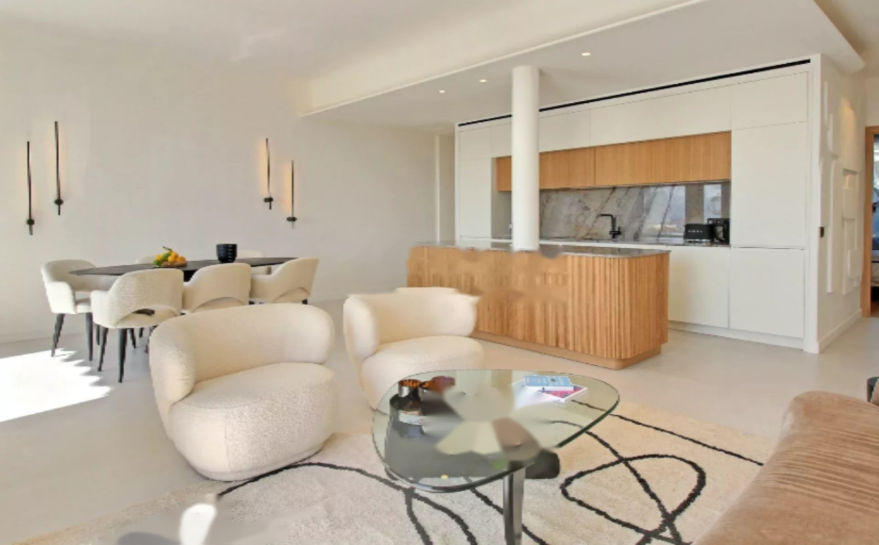 Квартира в Каннах, Франция, 99 м² - фото 5