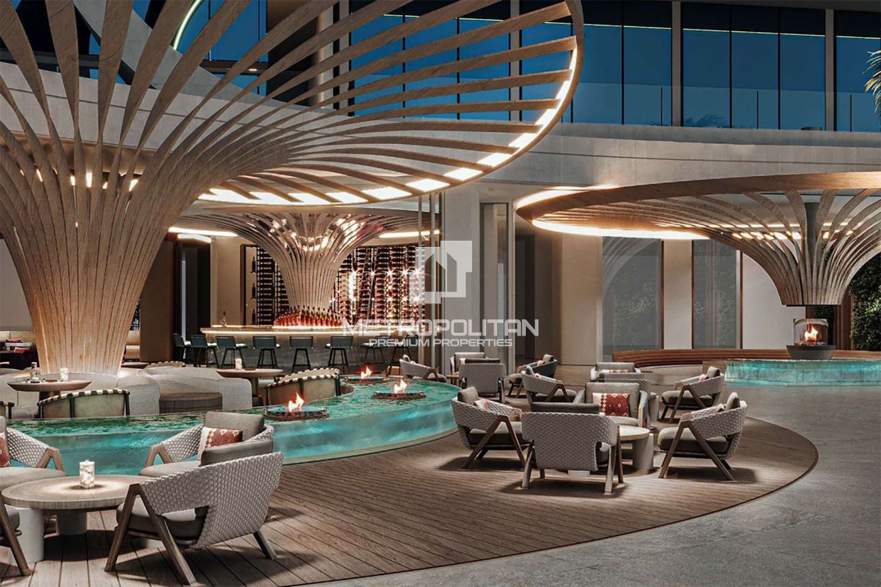 Апартаменты в Рас-эль-Хайме, ОАЭ, 88 м² - фото 9