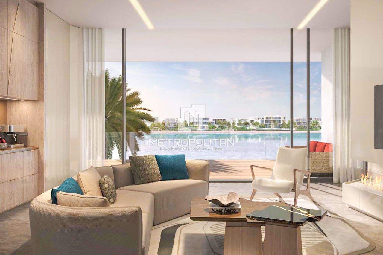 Вилла в Дубае, ОАЭ, 1 128 м² - фото 9