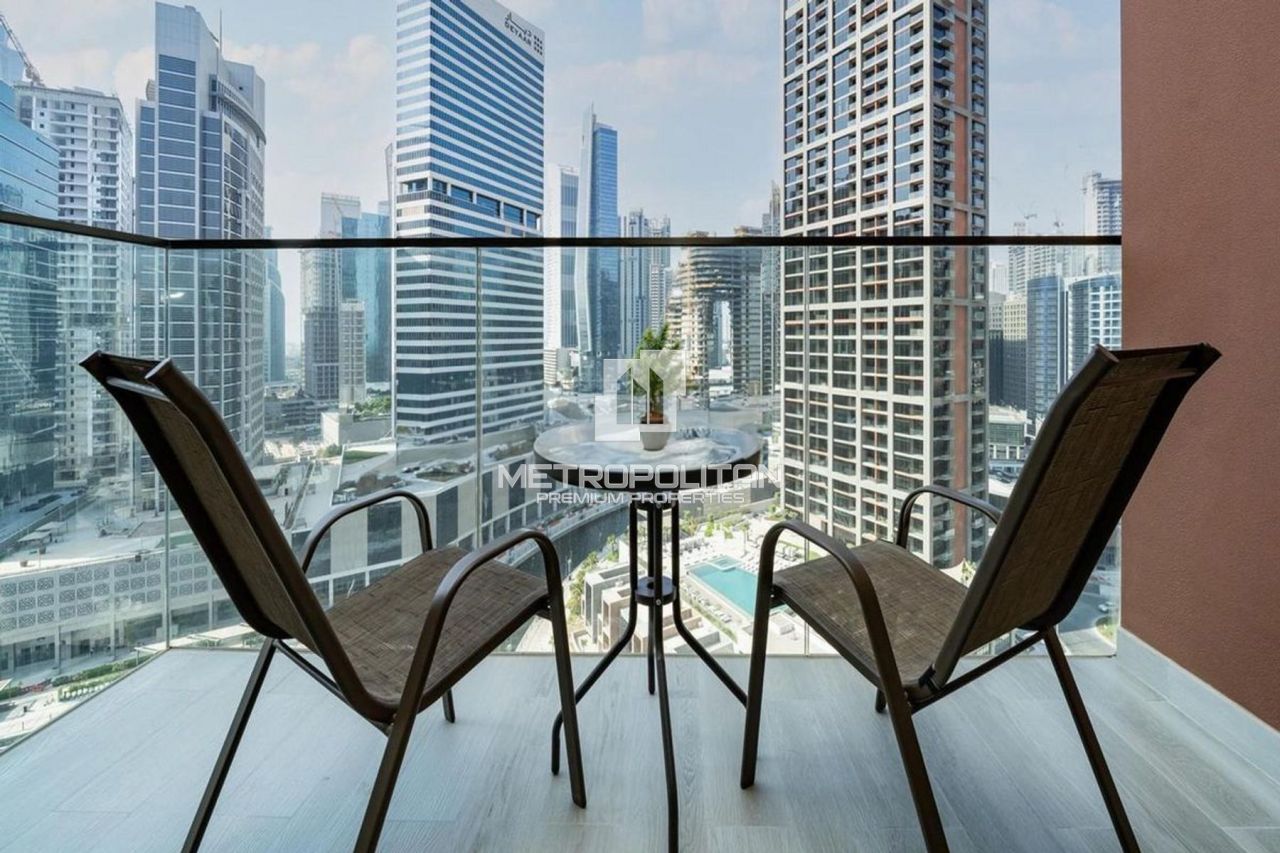 Апартаменты в Дубае, ОАЭ, 48 м² - фото 9