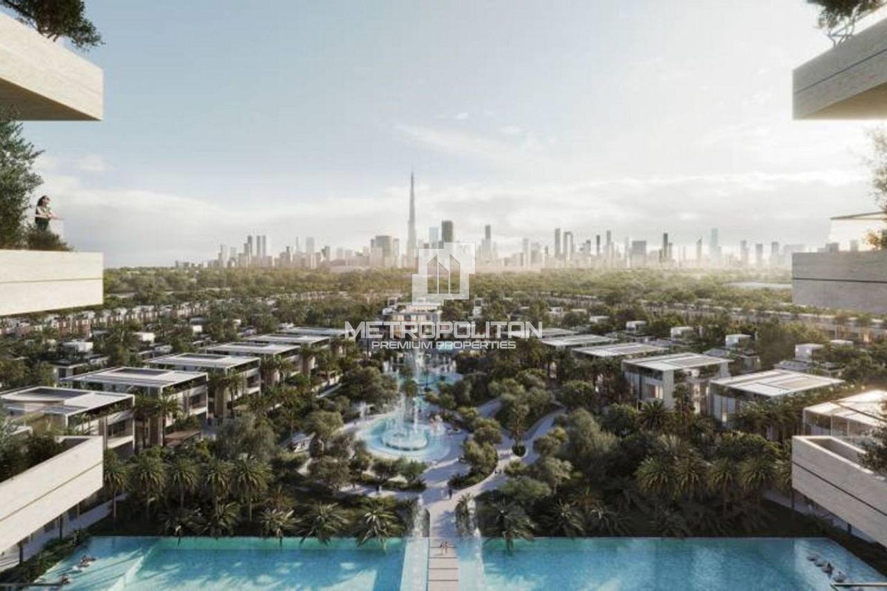 Апартаменты в Дубае, ОАЭ, 226 м² - фото 10