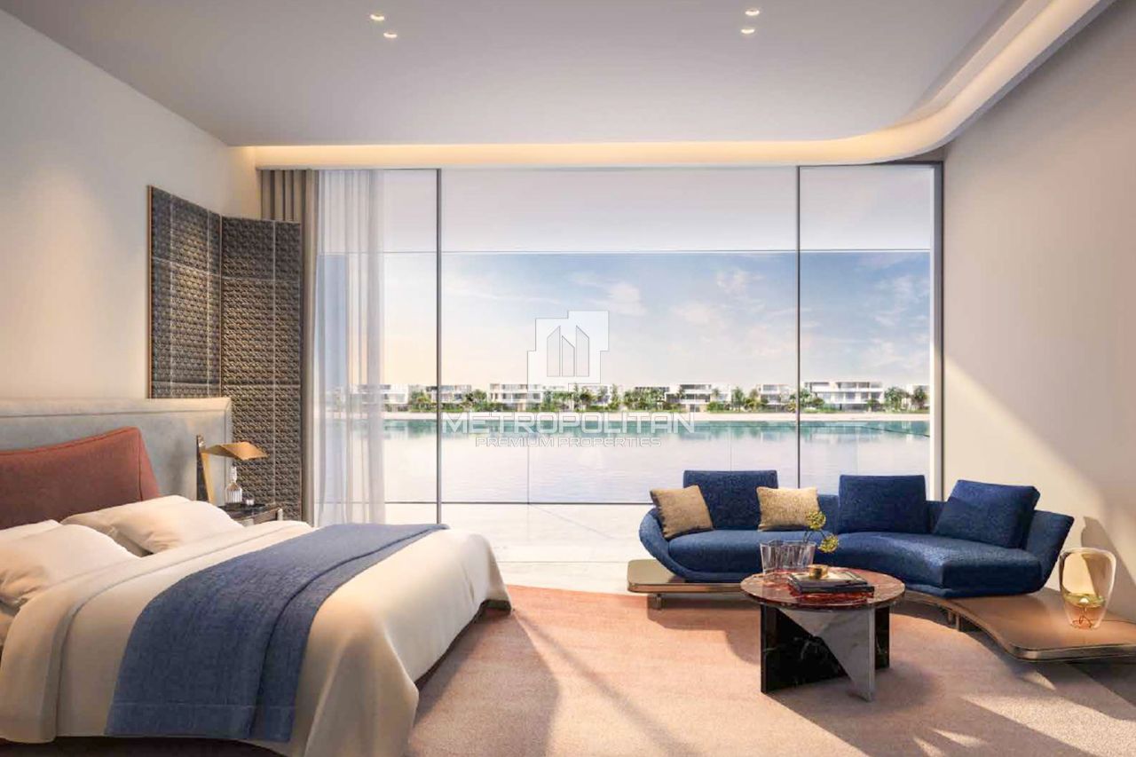 Вилла в Дубае, ОАЭ, 1 128 м² - фото 10