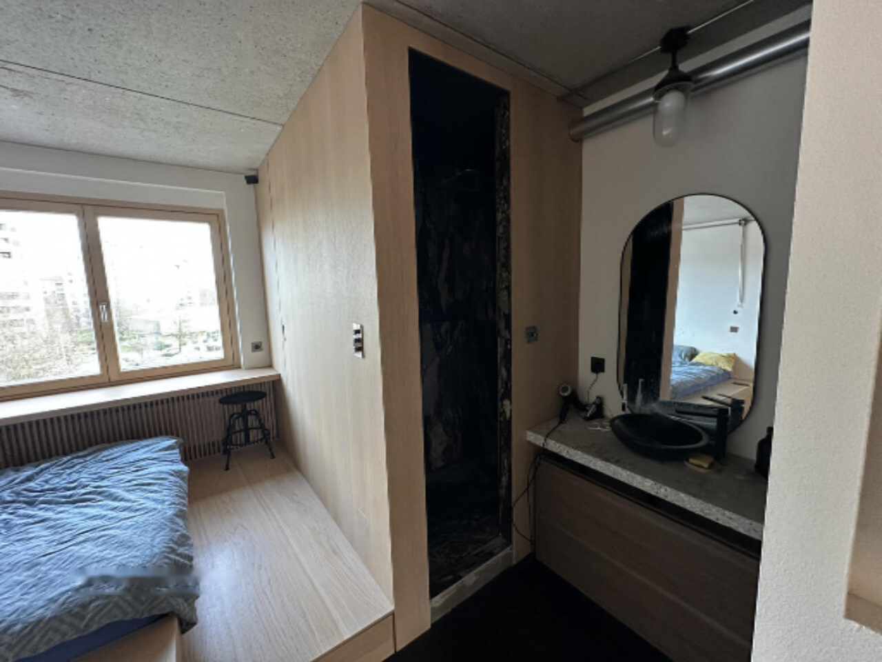 Квартира в Любляне, Словения, 46 м² - фото 5