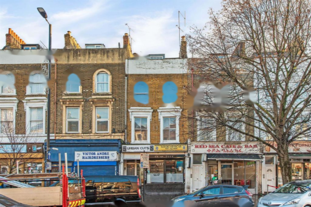 Квартира в Лондоне, Великобритания, 36 м² - фото 5