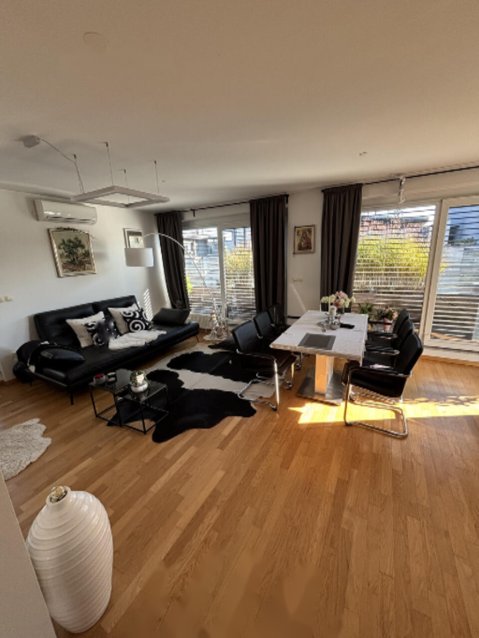 Квартира в Любляне, Словения, 157 м² - фото 5