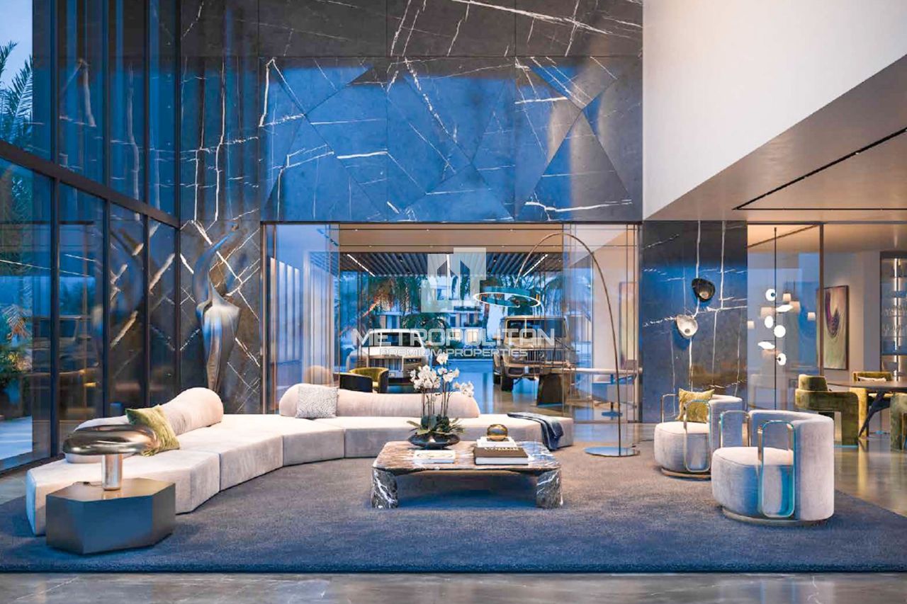 Вилла в Дубае, ОАЭ, 1 128 м² - фото 11