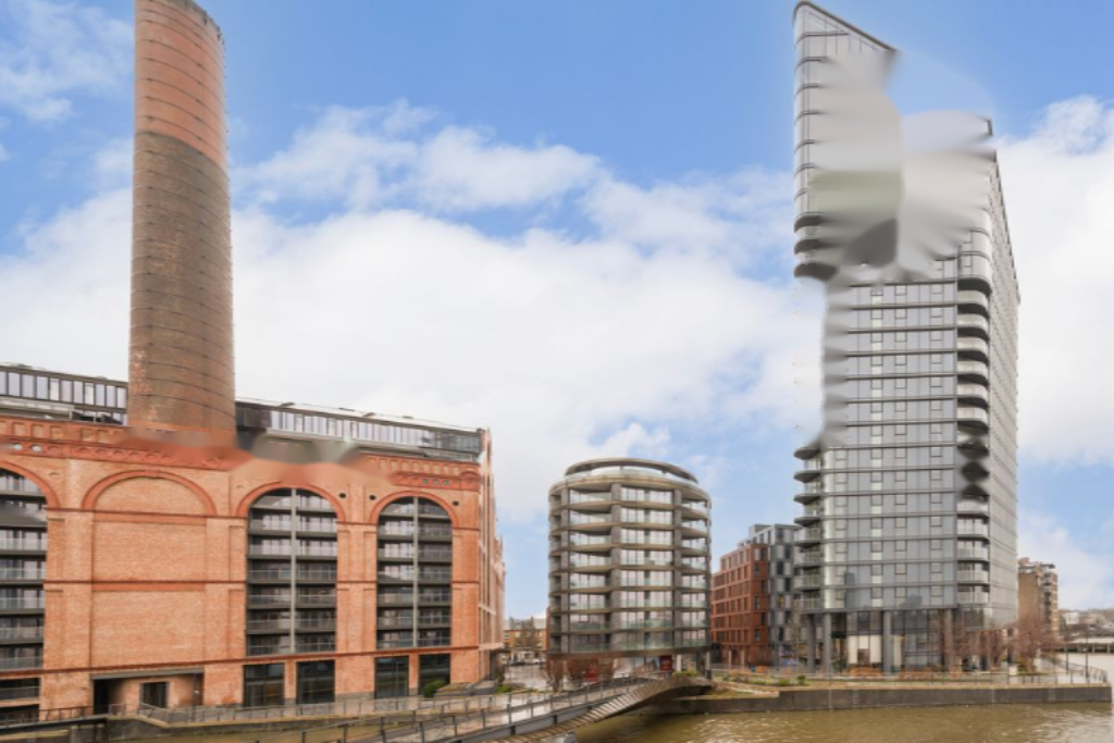 Квартира в Лондоне, Великобритания, 103 м² - фото 5