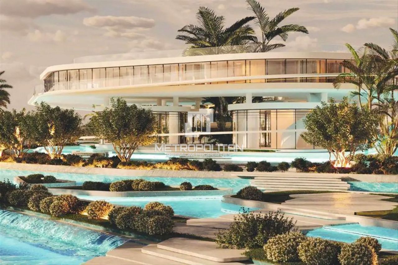 Вилла в Дубае, ОАЭ, 2 527 м² - фото 11