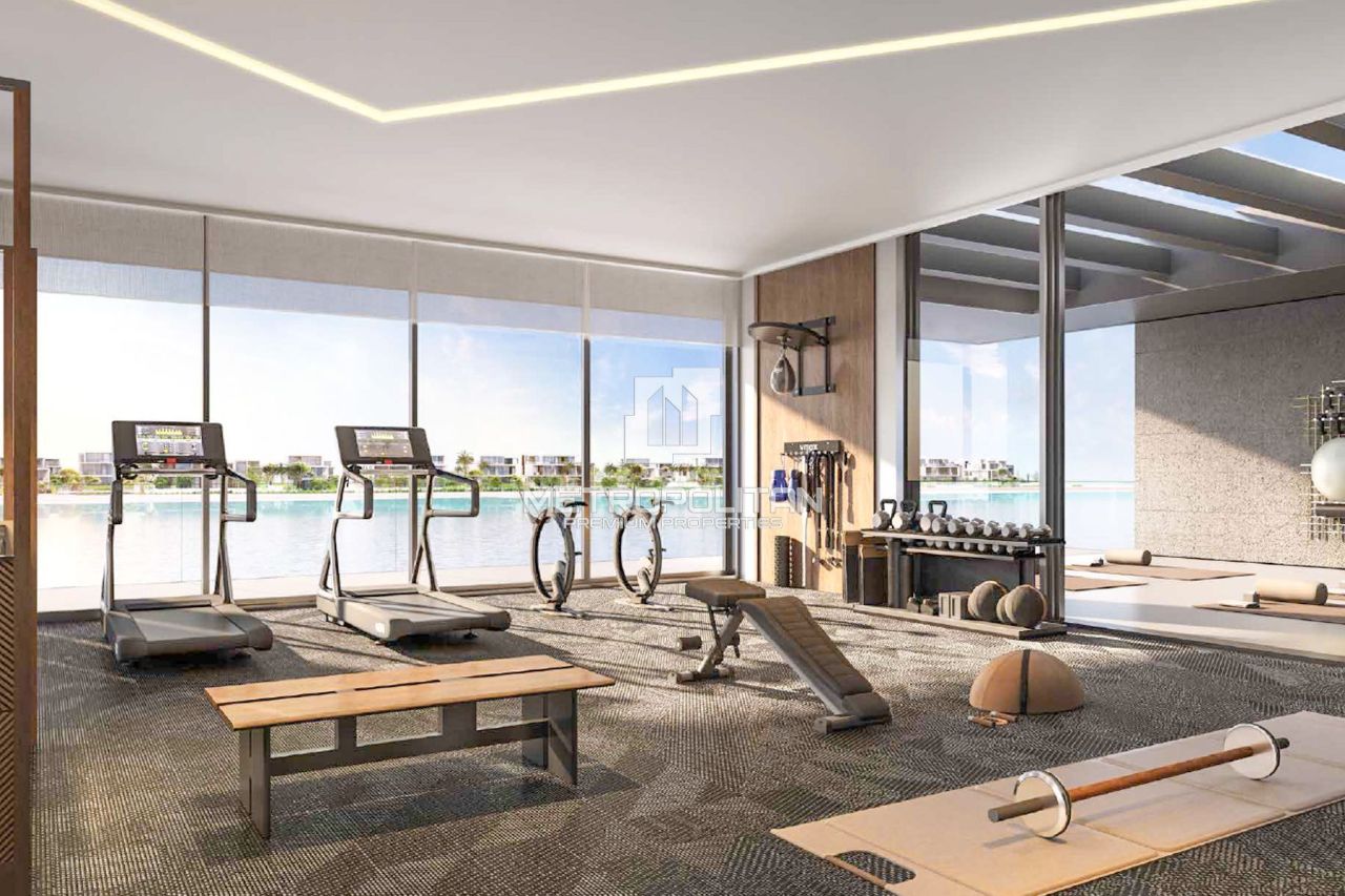 Вилла в Дубае, ОАЭ, 1 128 м² - фото 12