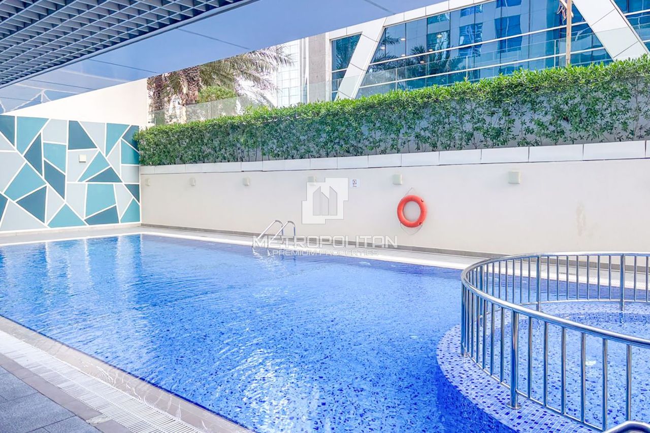 Апартаменты в Дубае, ОАЭ, 81 м² - фото 13