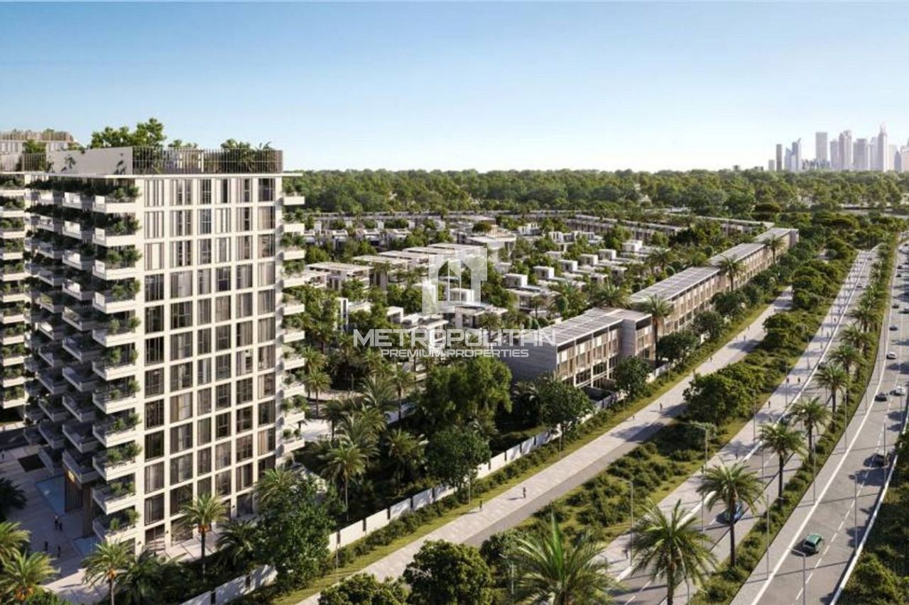 Апартаменты в Дубае, ОАЭ, 226 м² - фото 13