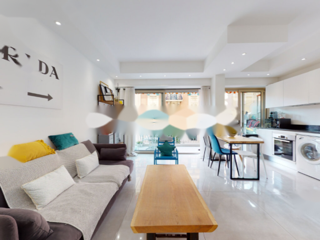 Квартира в Монако, Монако, 95 м² - фото 5