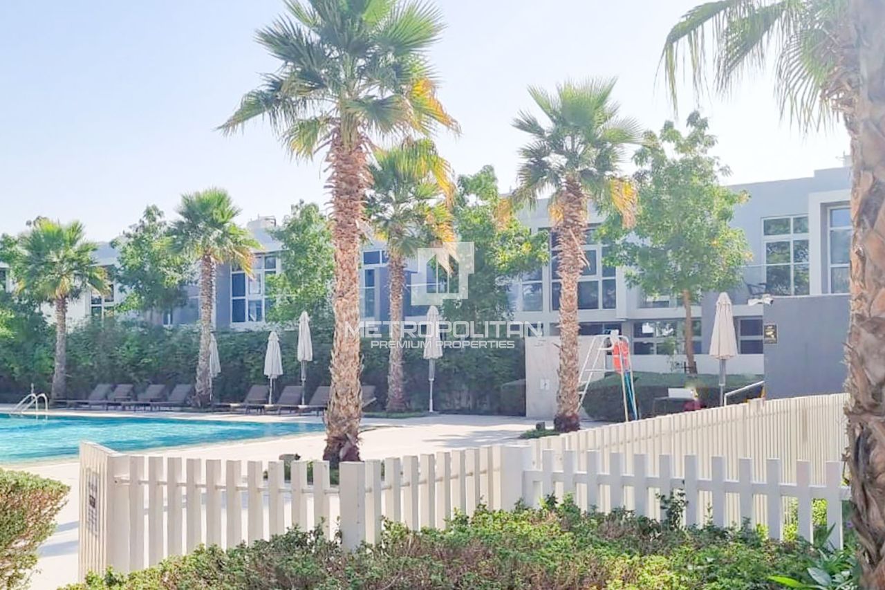 Таунхаус в Дубае, ОАЭ, 158 м² - фото 14