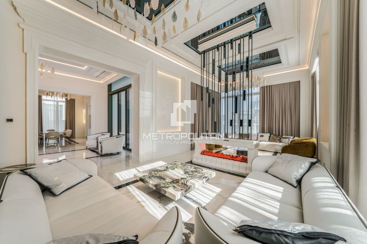 Вилла в Дубае, ОАЭ, 900 м² - фото 14