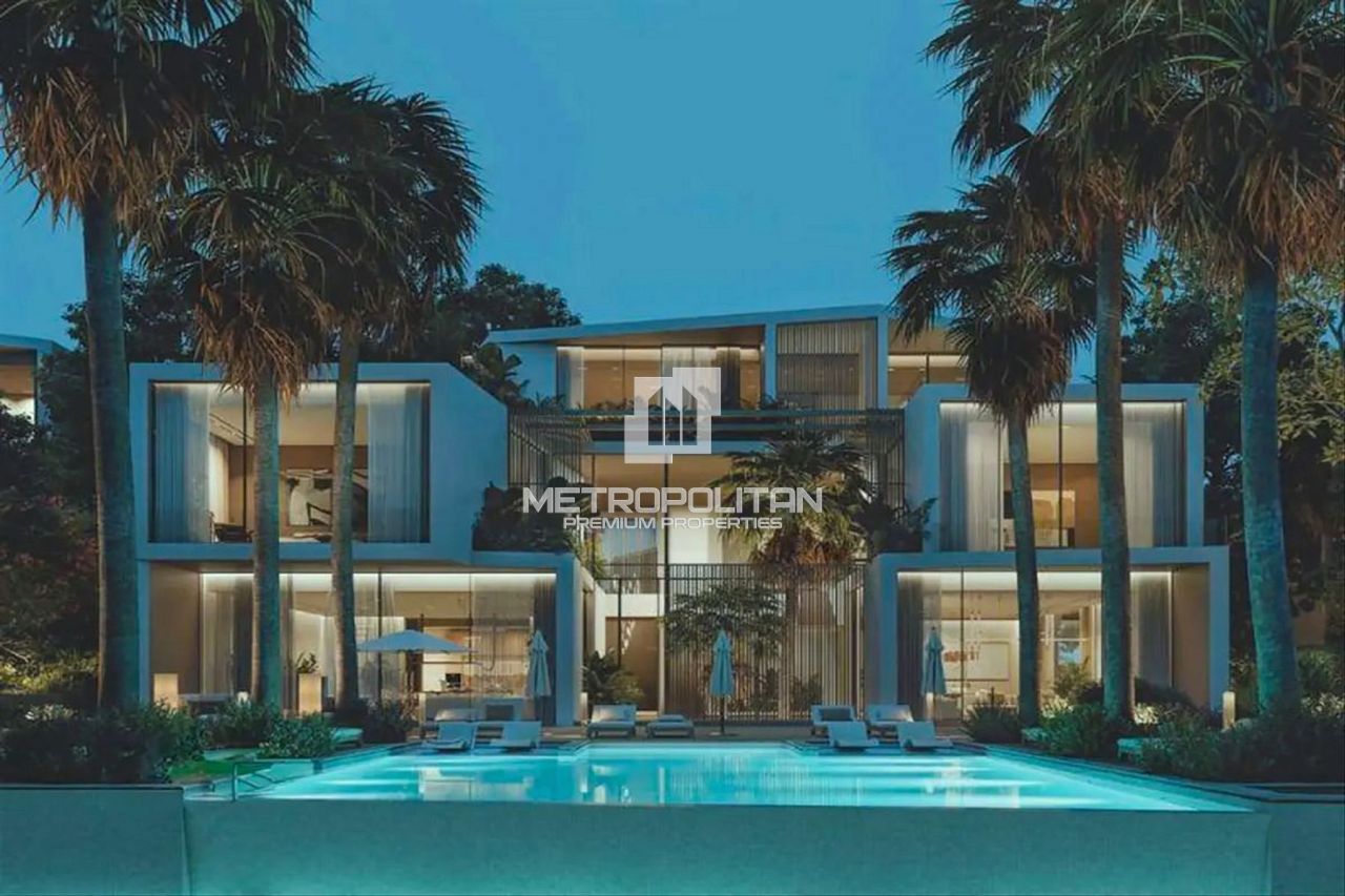 Вилла в Дубае, ОАЭ, 2 527 м² - фото 14