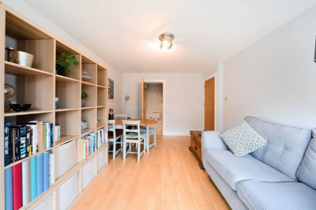 Квартира в Лондоне, Великобритания, 39 м² - фото 5