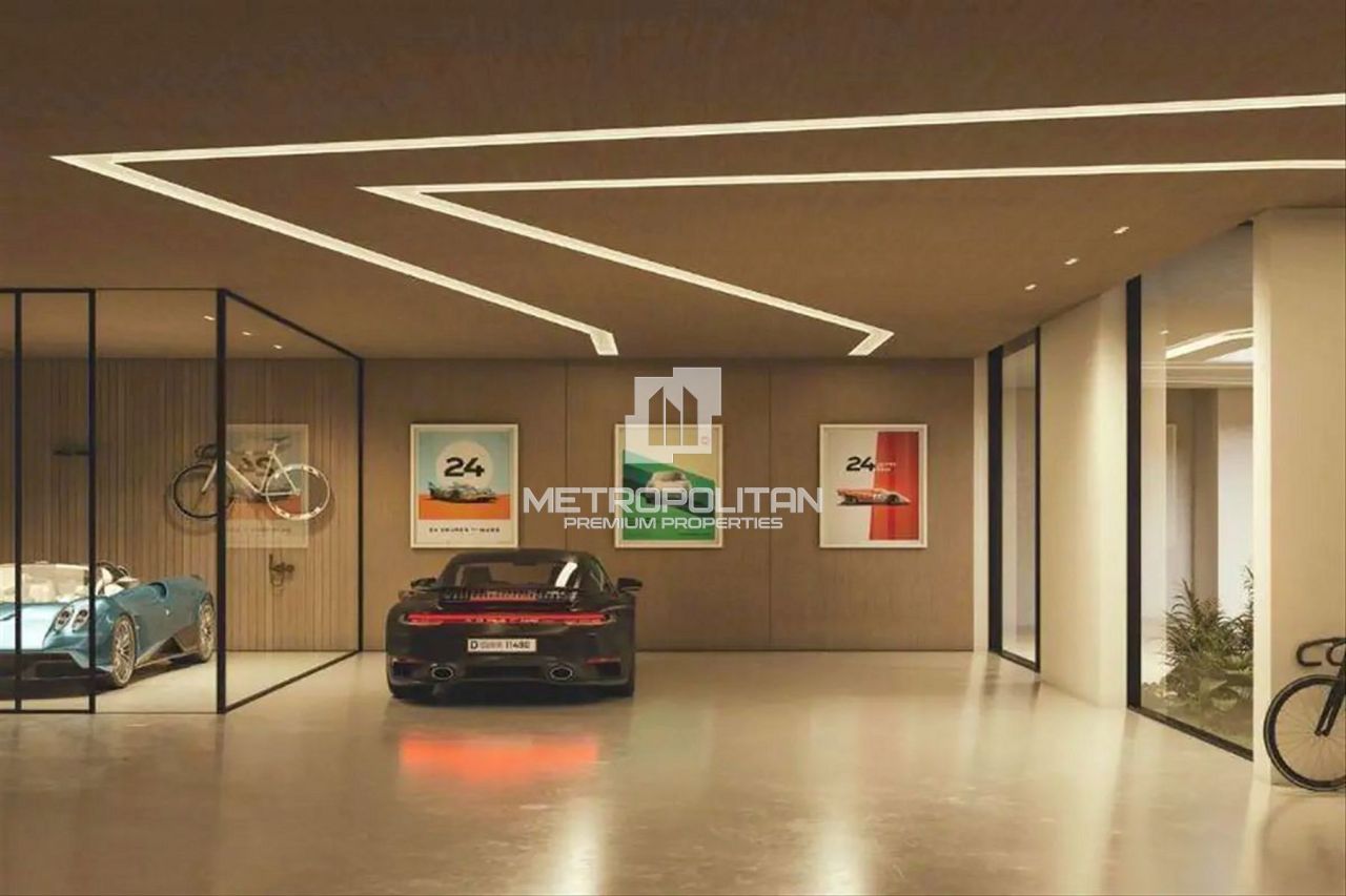 Вилла в Дубае, ОАЭ, 2 527 м² - фото 15