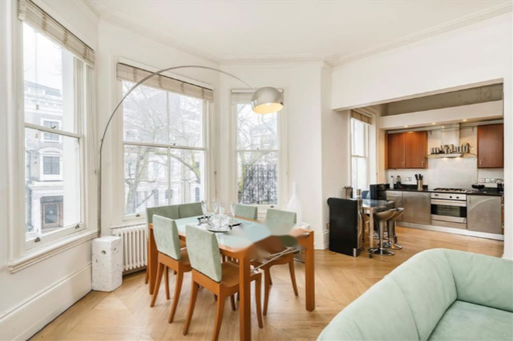 Квартира в Лондоне, Великобритания, 90 м² - фото 6