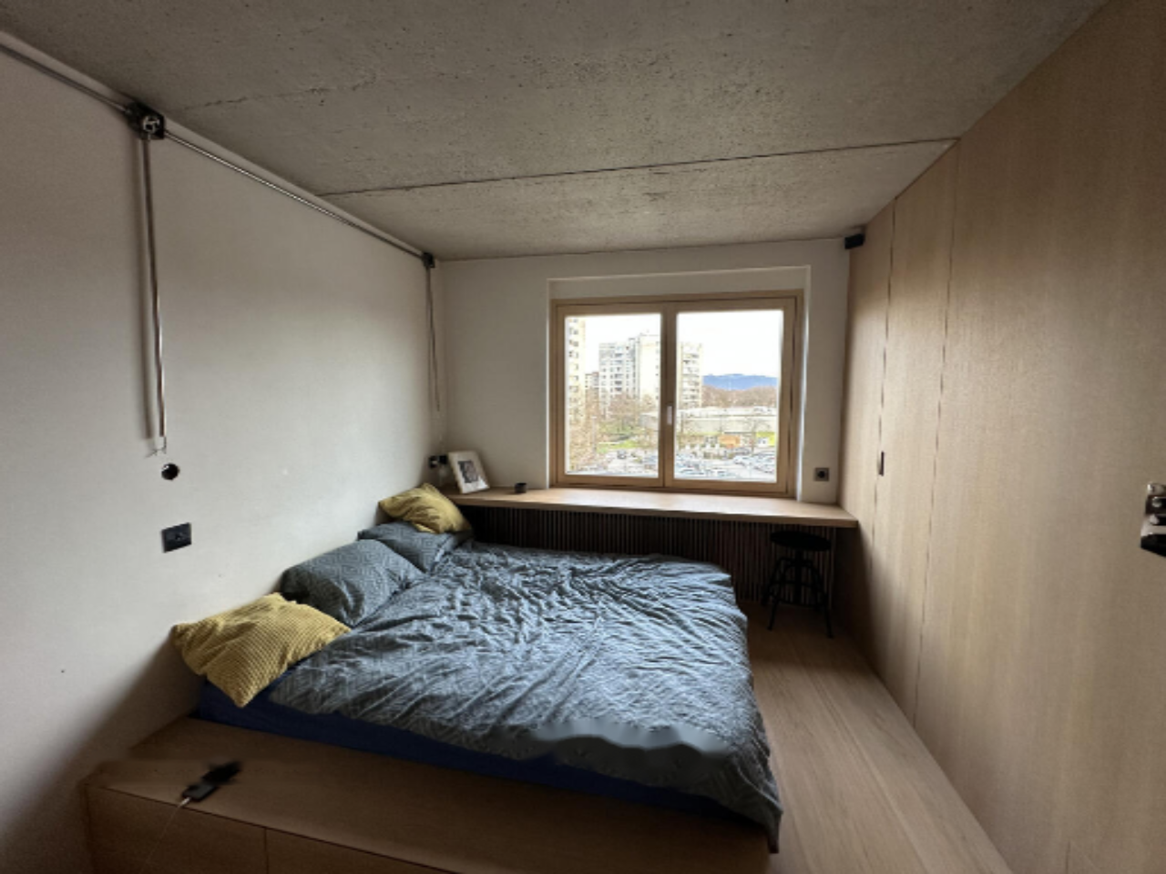 Квартира в Любляне, Словения, 46 м² - фото 6