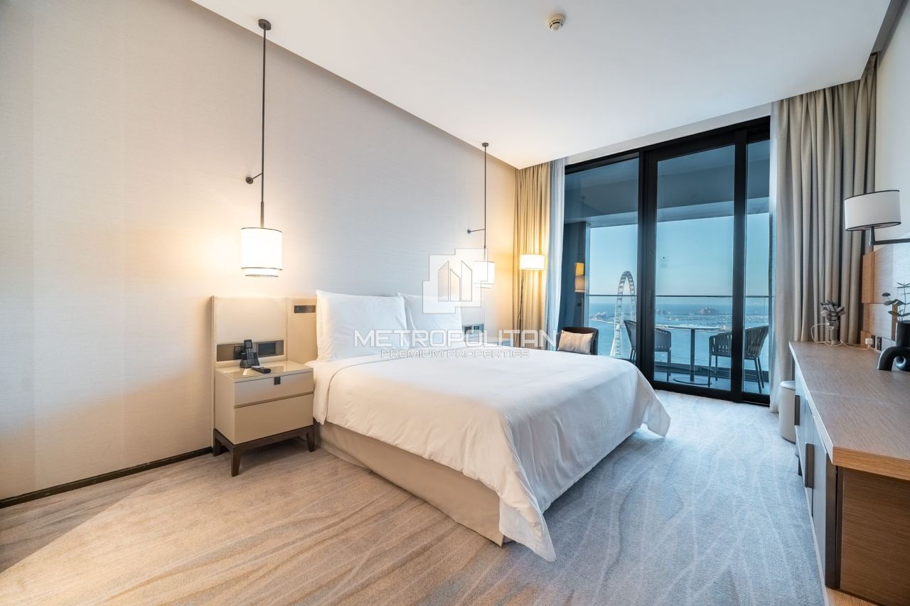 Апартаменты в Дубае, ОАЭ, 137 м² - фото 17