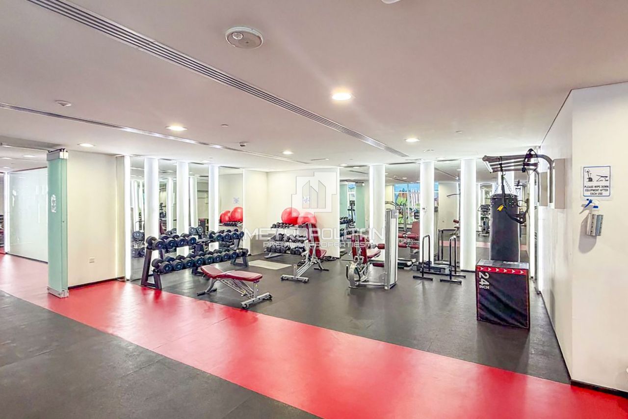 Апартаменты в Дубае, ОАЭ, 81 м² - фото 17