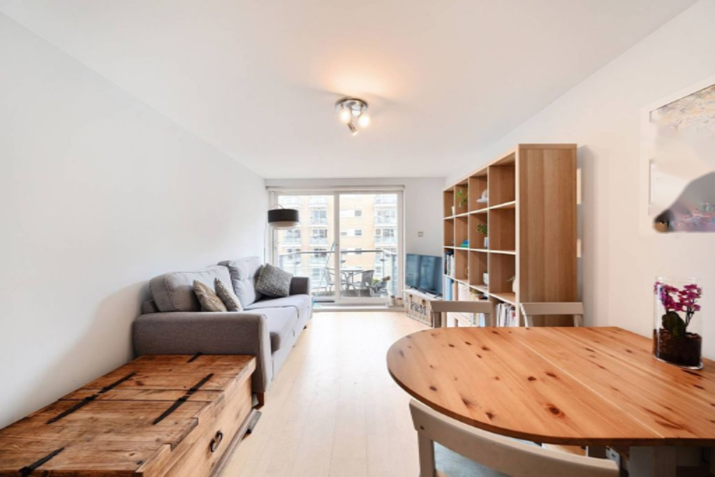 Квартира в Лондоне, Великобритания, 39 м² - фото 6