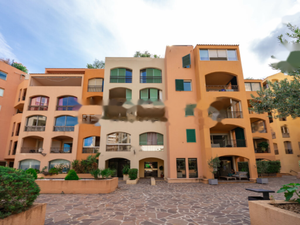 Квартира в Фонвьее, Монако, 38 м² - фото 6