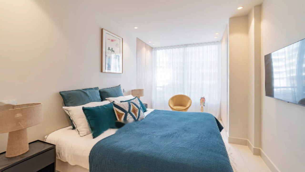 Квартира в Каннах, Франция, 85 м² - фото 6