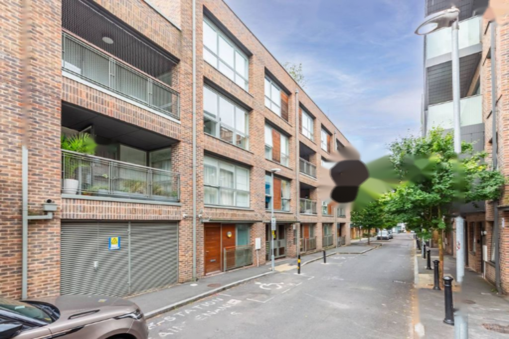 Квартира в Лондоне, Великобритания, 55 м² - фото 6