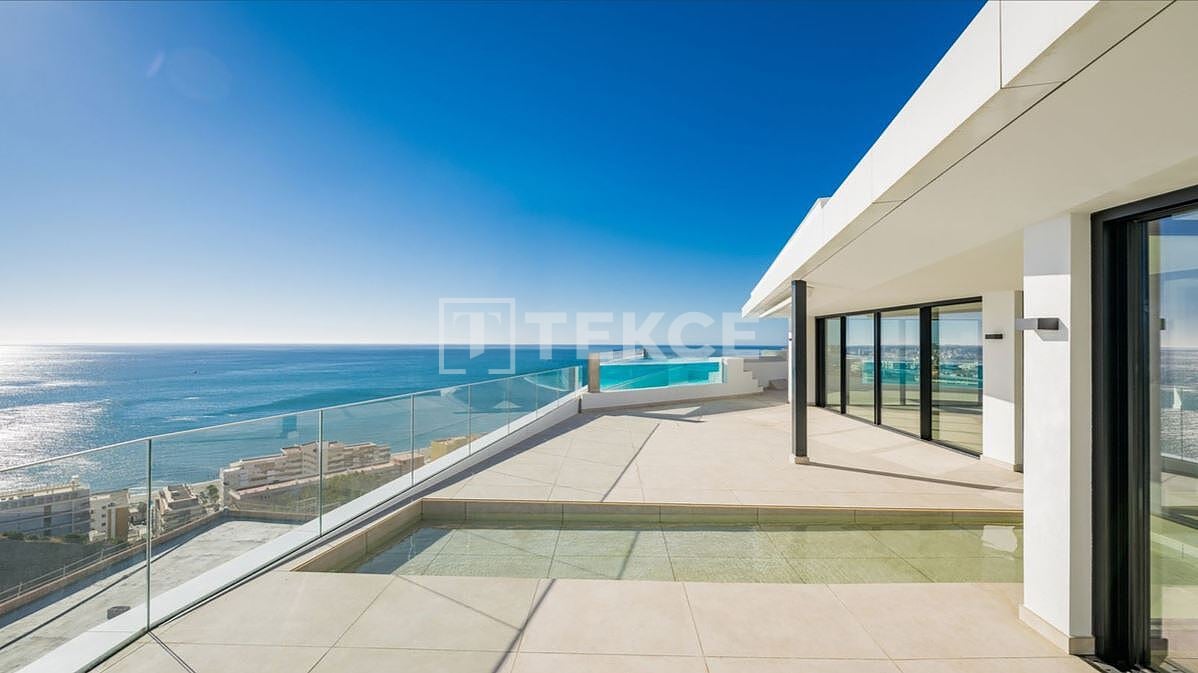 Пентхаус в Фуэнхироле, Испания, 452 м² - фото 1