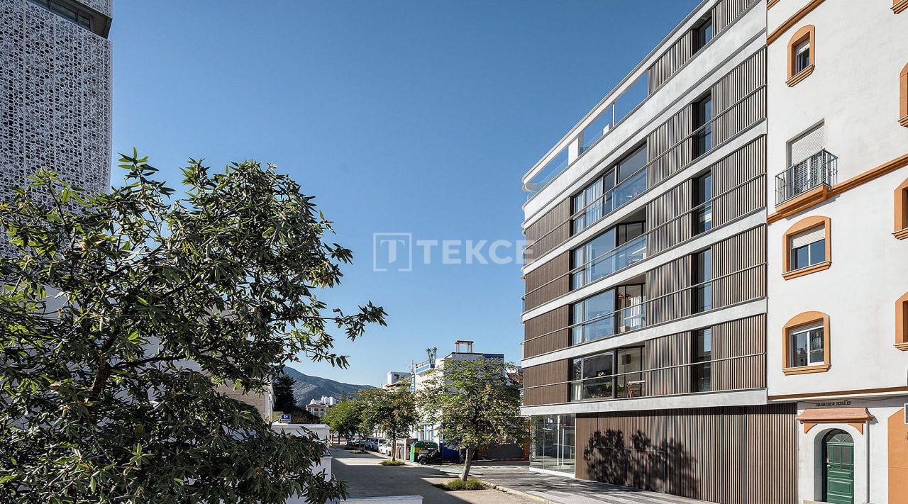 Пентхаус в Эстепоне, Испания, 122 м² - фото 2