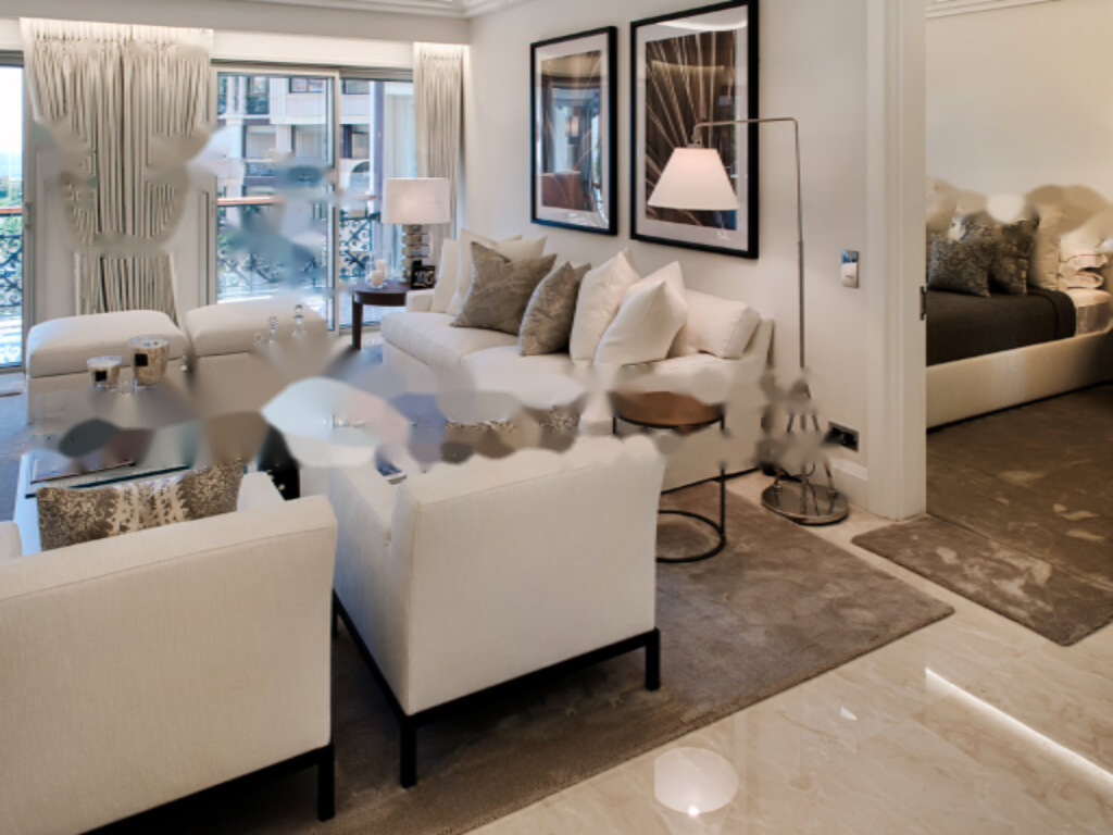 Квартира в Фонвьее, Монако, 148 м² - фото 6