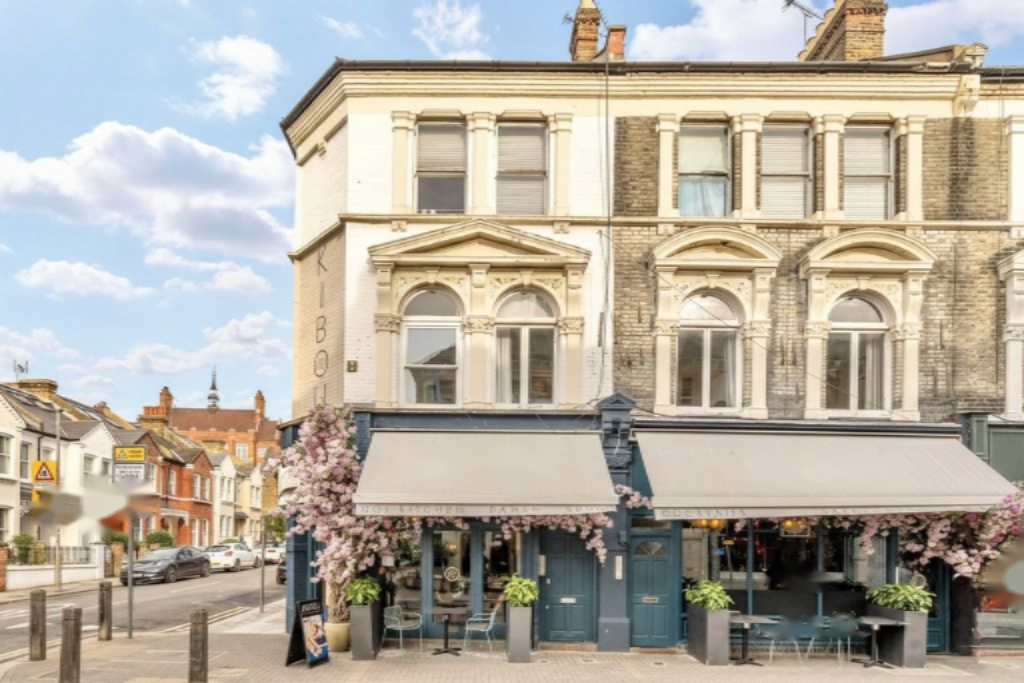 Квартира в Лондоне, Великобритания, 33 м² - фото 6