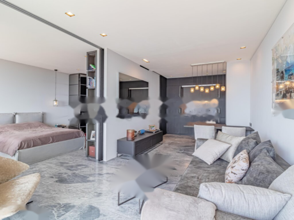 Квартира в Сен-Романе, Монако, 77 м² - фото 6